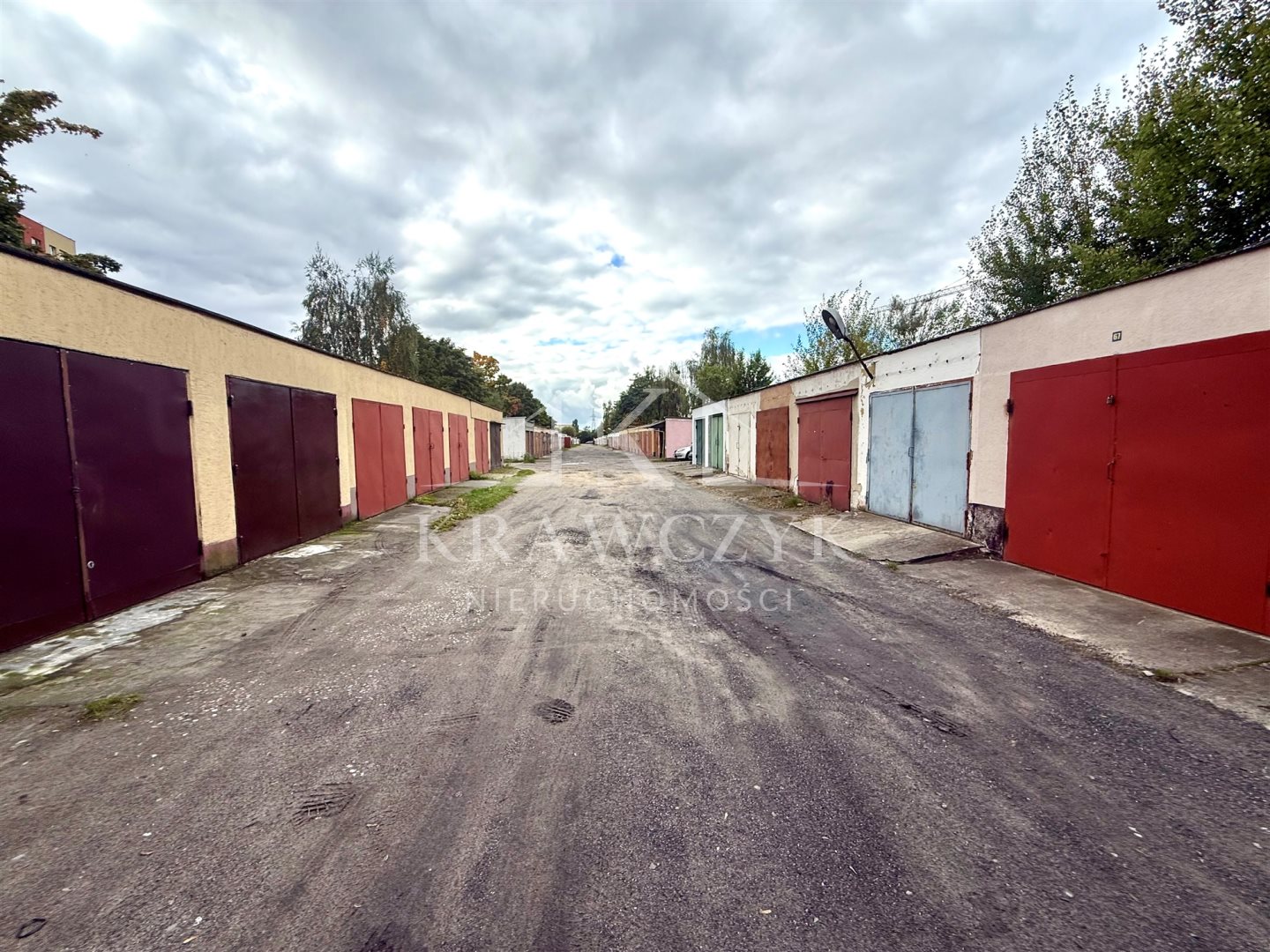 Os. Słoneczne - murowany garaż - 16,5m2  (2)