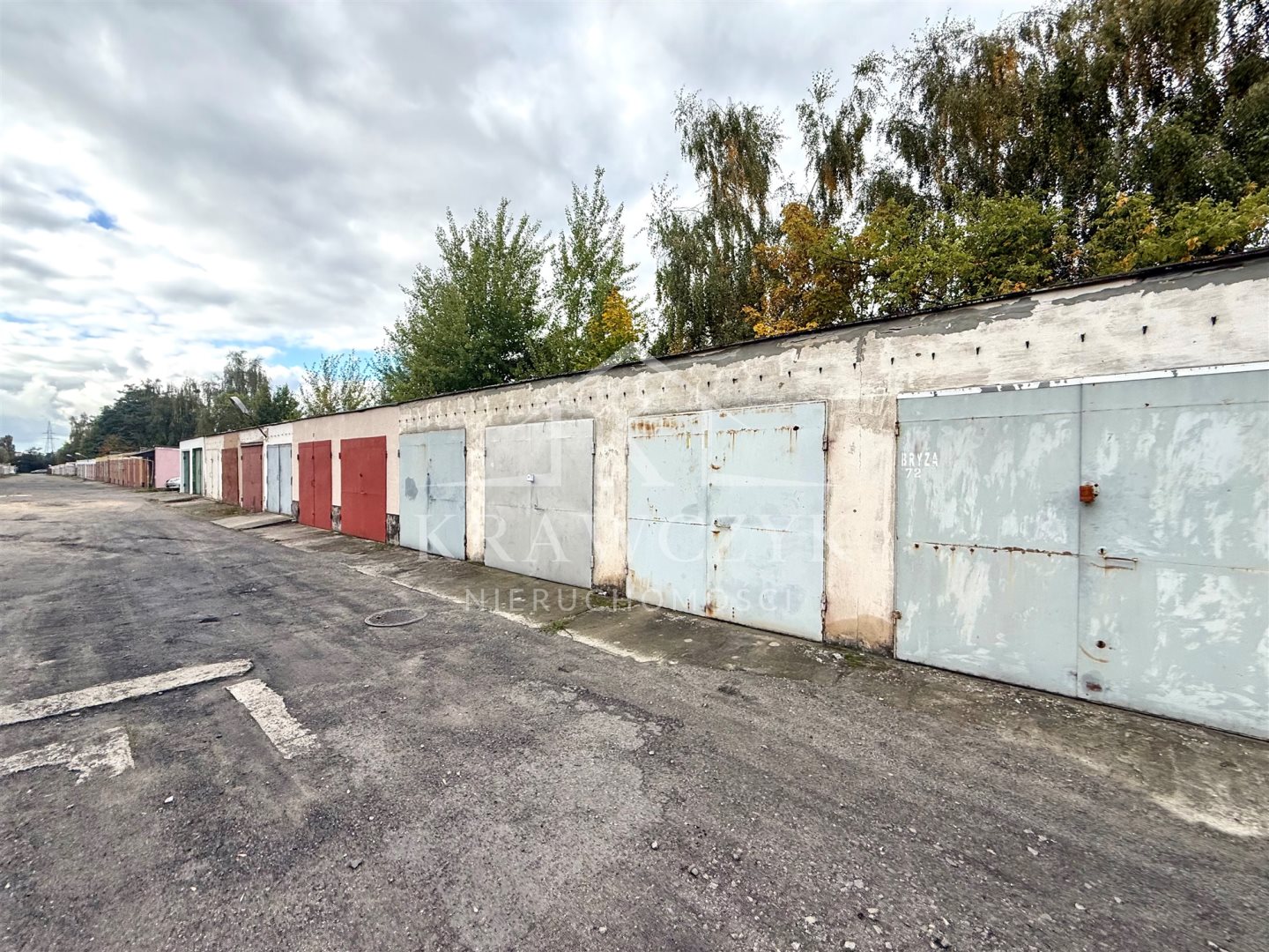 Os. Słoneczne - murowany garaż - 16,5m2  (3)