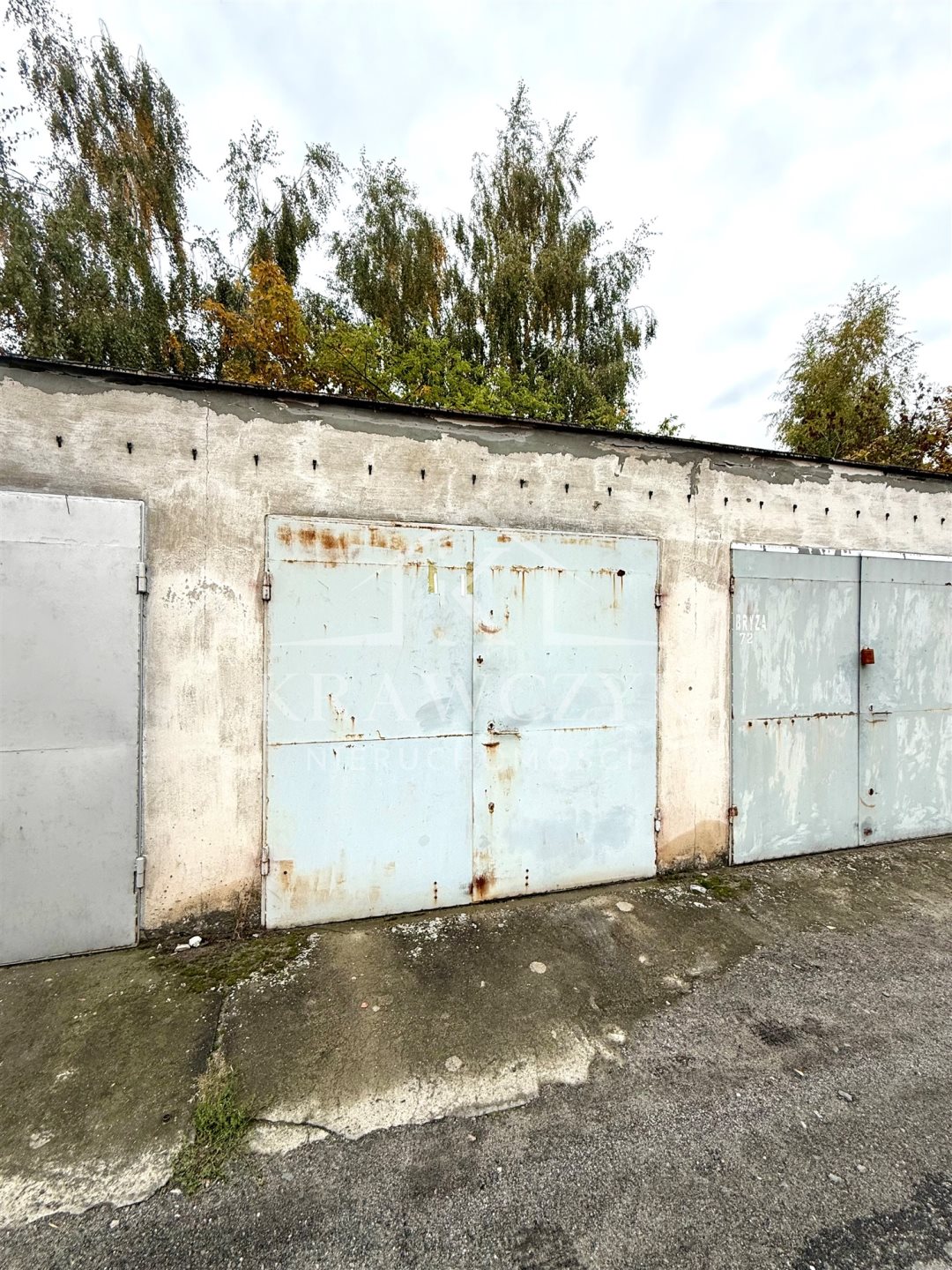 Os. Słoneczne - murowany garaż - 16,5m2  (4)