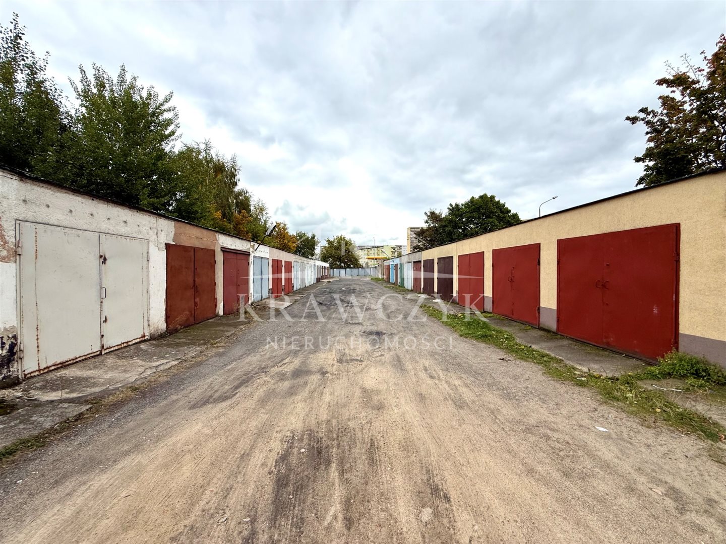 Os. Słoneczne - murowany garaż - 16,5m2  (5)