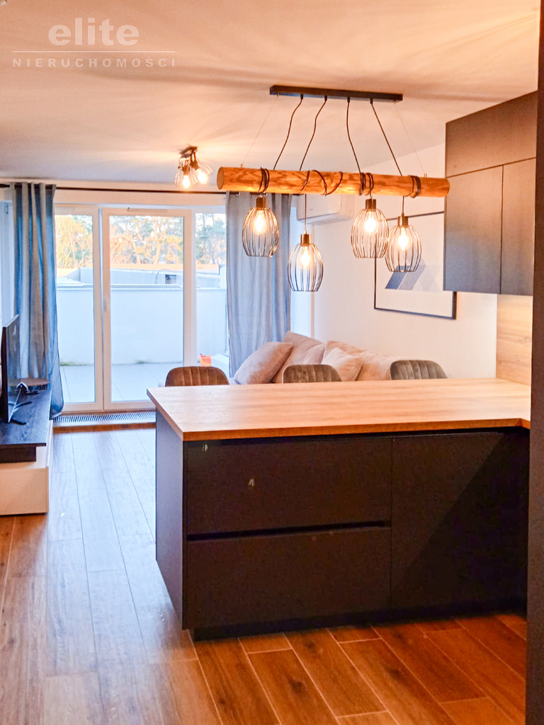 Dziwnówek apartament, 2 pokoje, miejsce postojowe, (1)