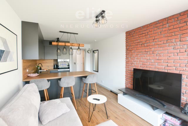 Dziwnówek apartament, 2 pokoje, miejsce postojowe, (1)