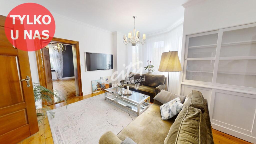 4 pokoje z ogrodem 300m2 i garażem (1)