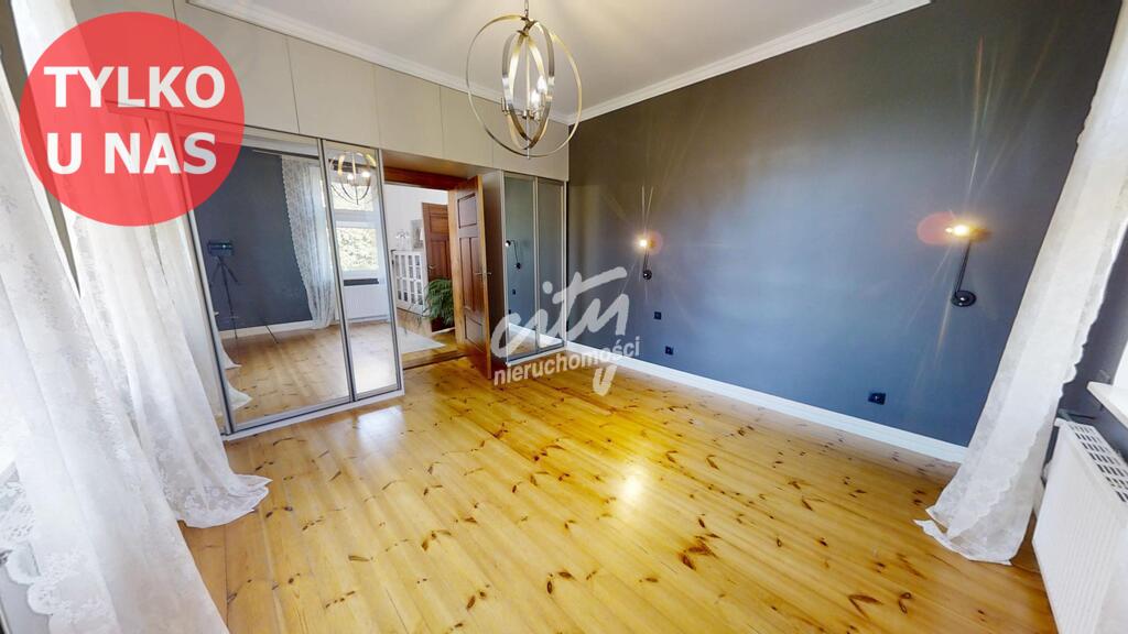 4 pokoje z ogrodem 300m2 i garażem (12)