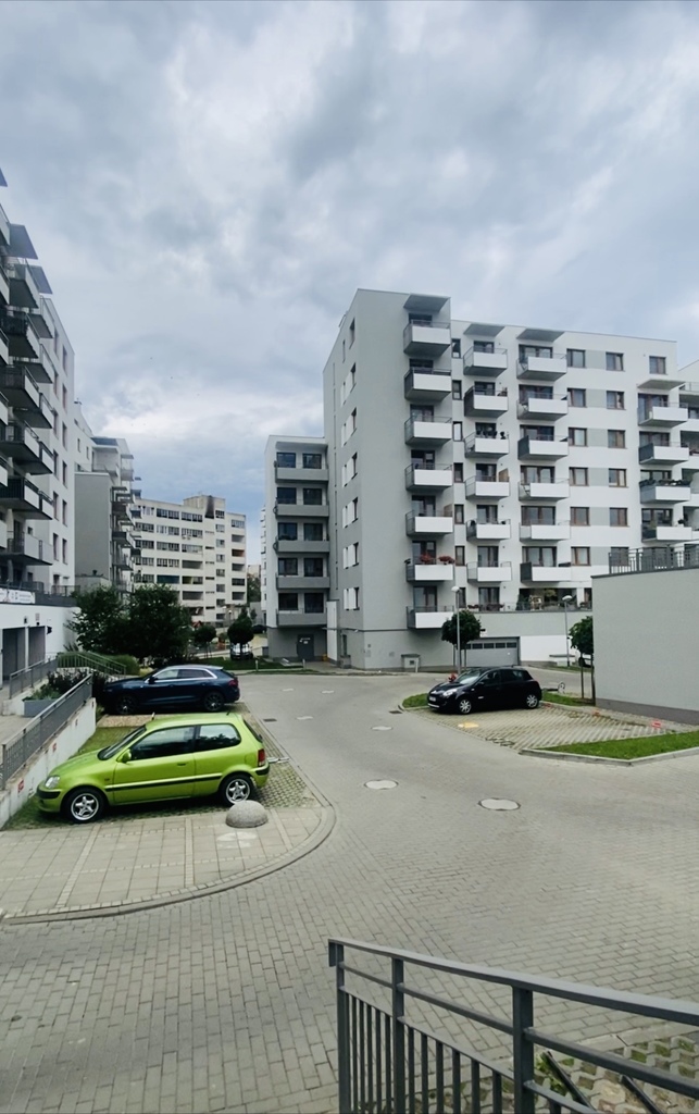 Kawalerka do wynajęcia z ogródkiem (1)