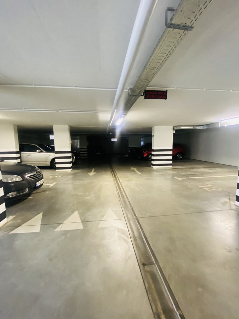 Kawalerka do wynajęcia z ogródkiem (10)