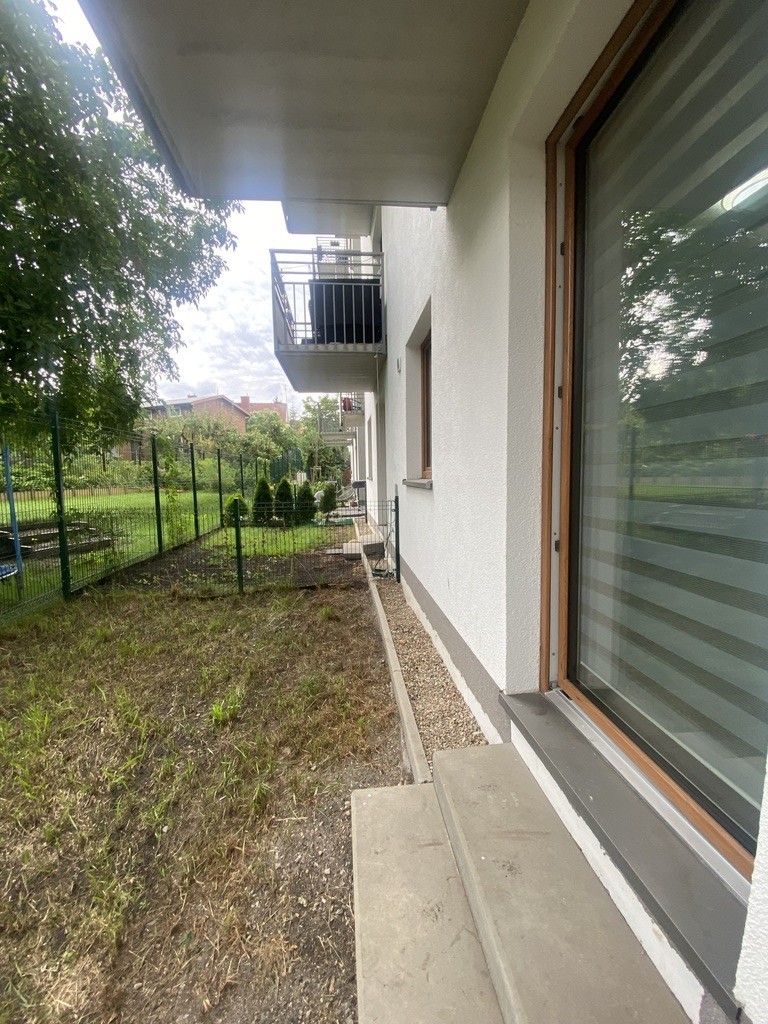 Kawalerka do wynajęcia z ogródkiem (3)