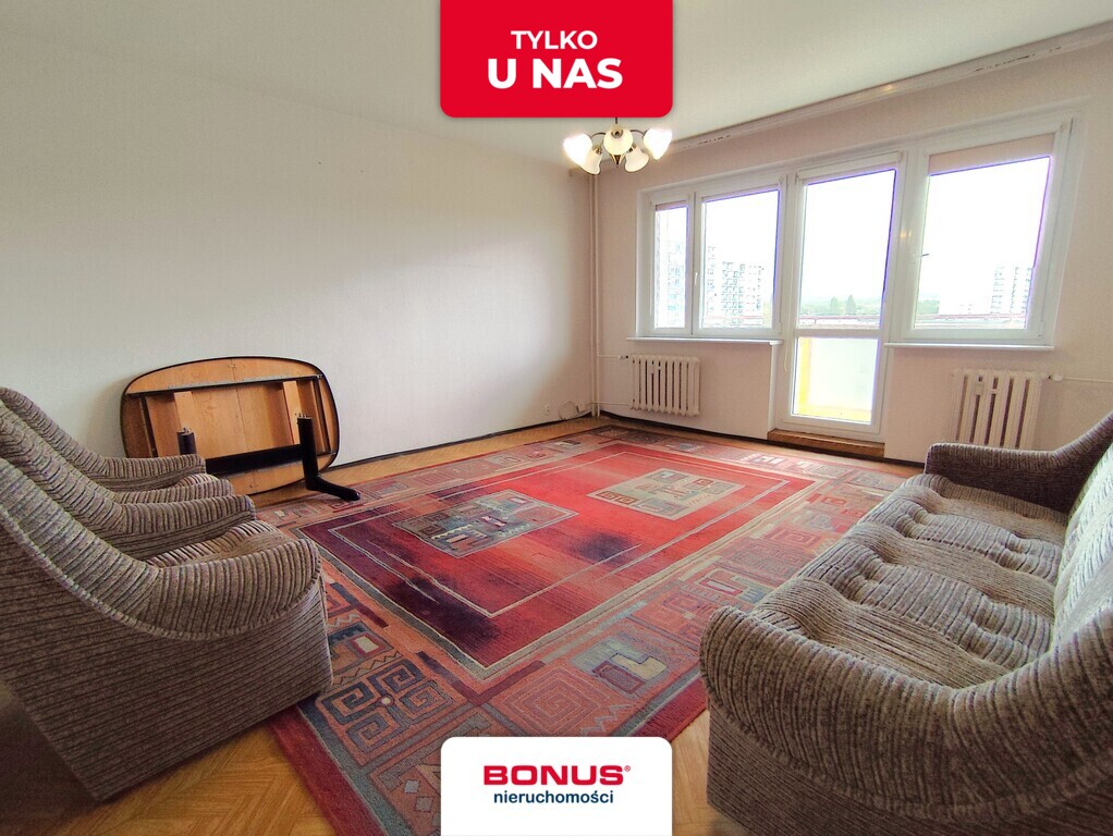 Słoneczne mieszkanie z widokiem na Puszczę Bukową (1)