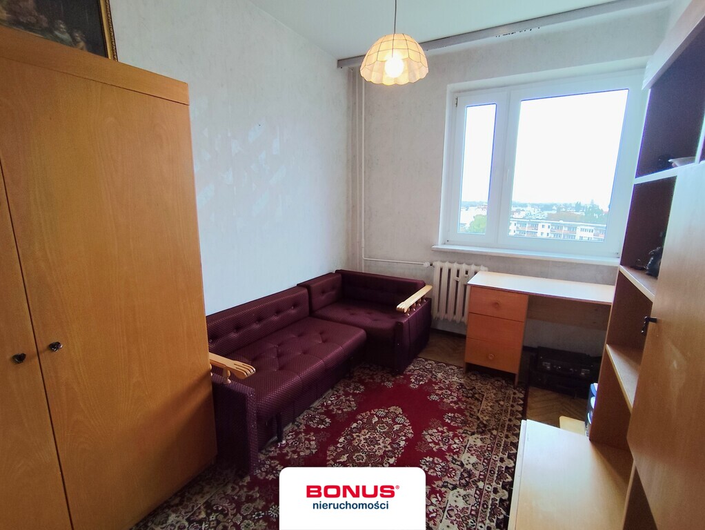 Słoneczne mieszkanie z widokiem na Puszczę Bukową (9)