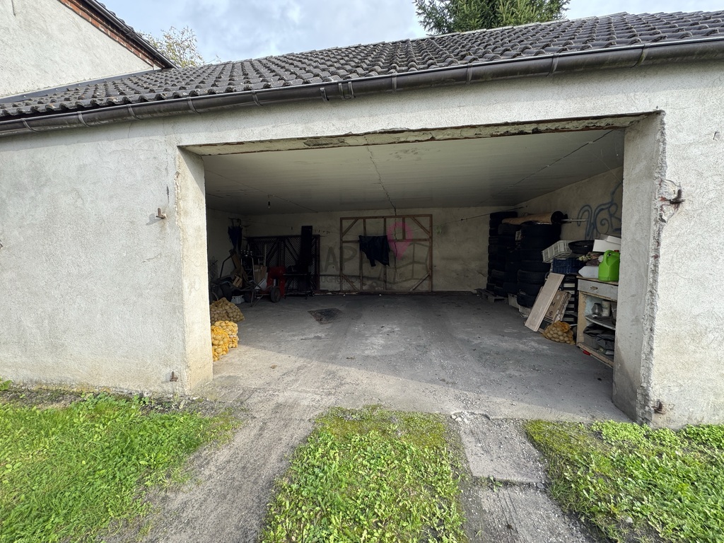 Golczewo - dom z budynkiem gospodarczym i garażem (5)