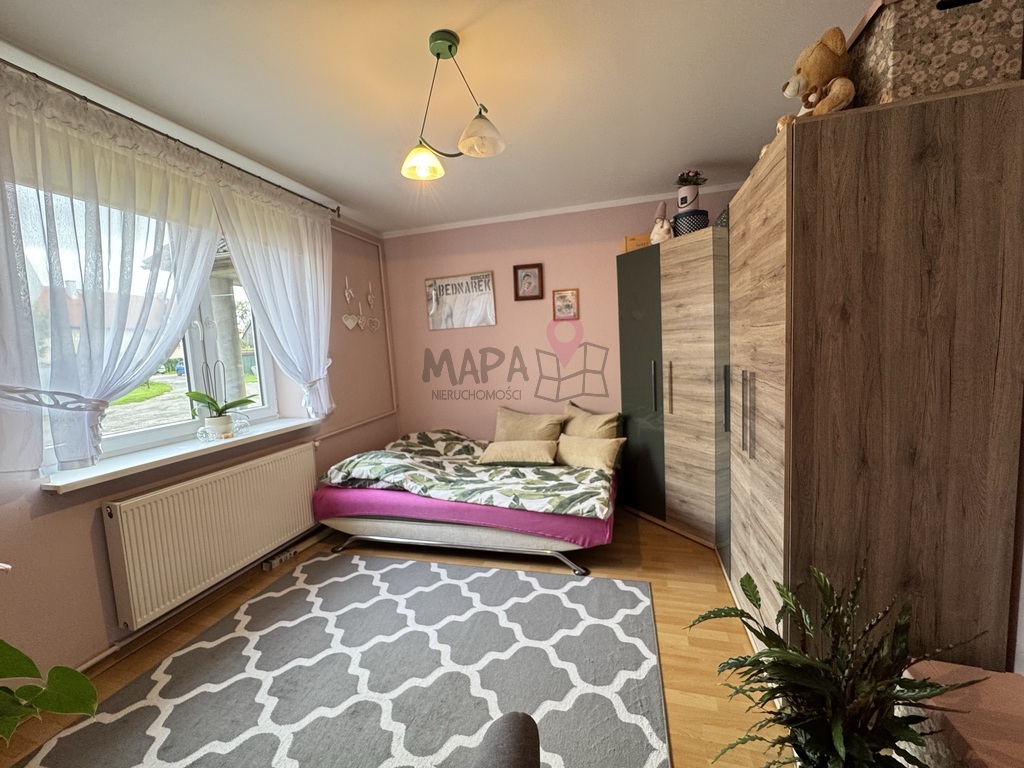 Golczewo - dom z budynkiem gospodarczym i garażem (9)