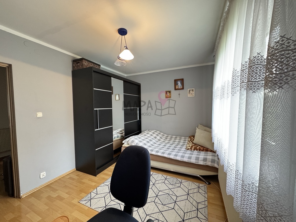 Golczewo - dom z budynkiem gospodarczym i garażem (12)