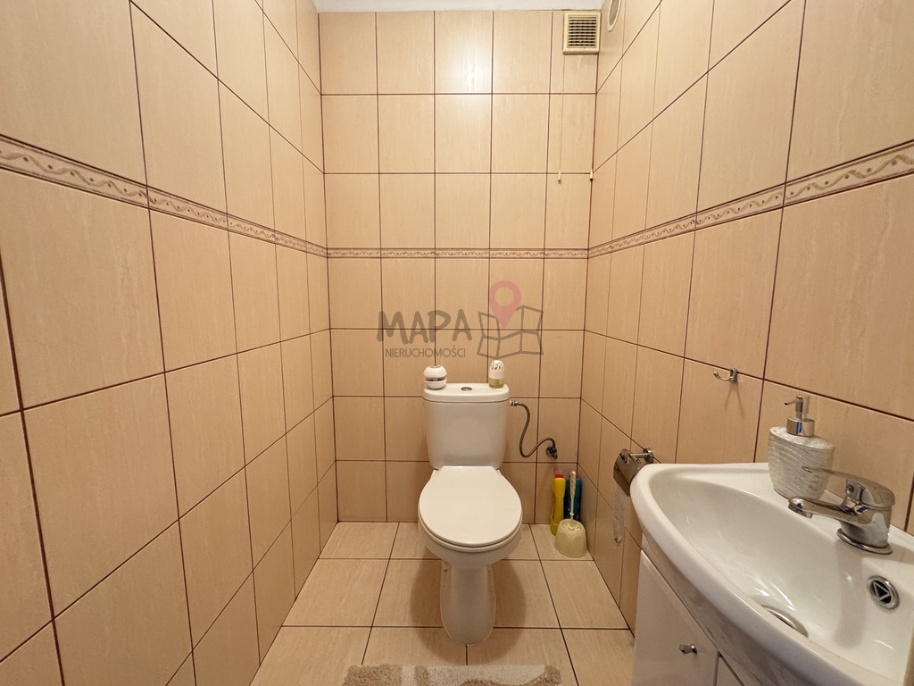 Golczewo - dom z budynkiem gospodarczym i garażem (16)