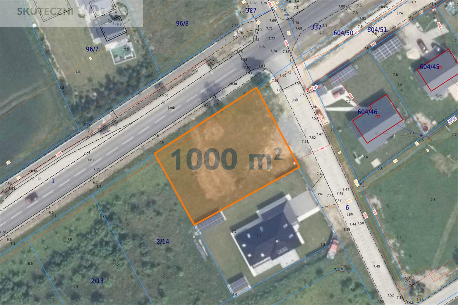 Działka - Darłowo  (1)