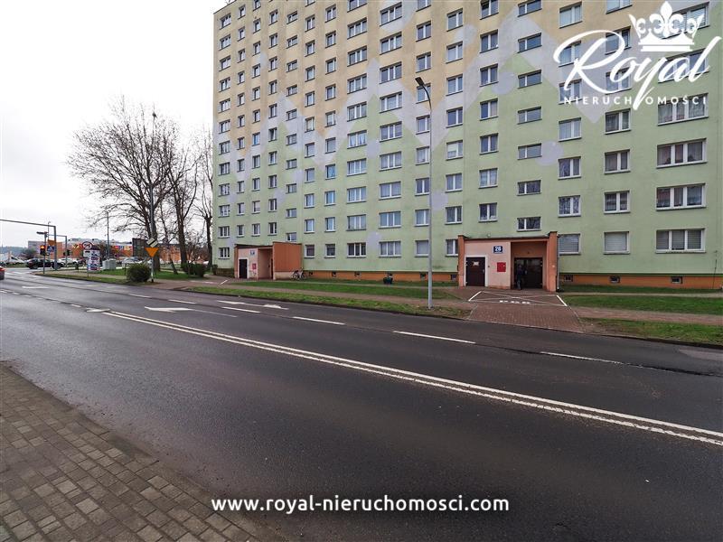 2 pokoje na 1 piętrze koło Emki - loggia ! (11)