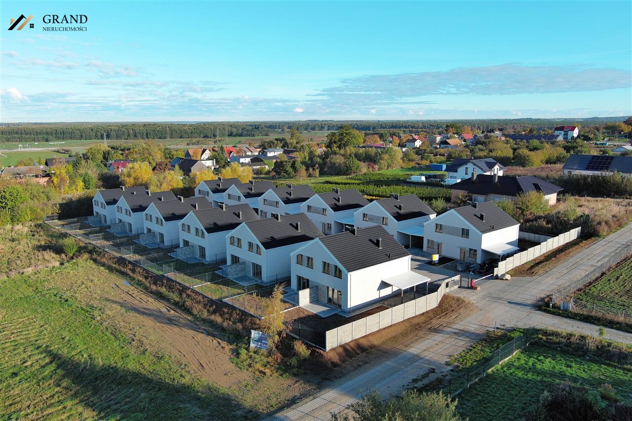 Nowa inwestycja w zabudowie bliźniaczej- Skwierzyn (12)