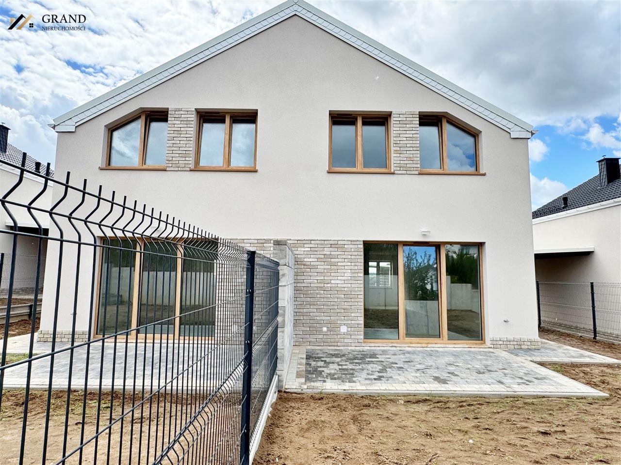 Nowa inwestycja w zabudowie bliźniaczej- Skwierzyn (4)