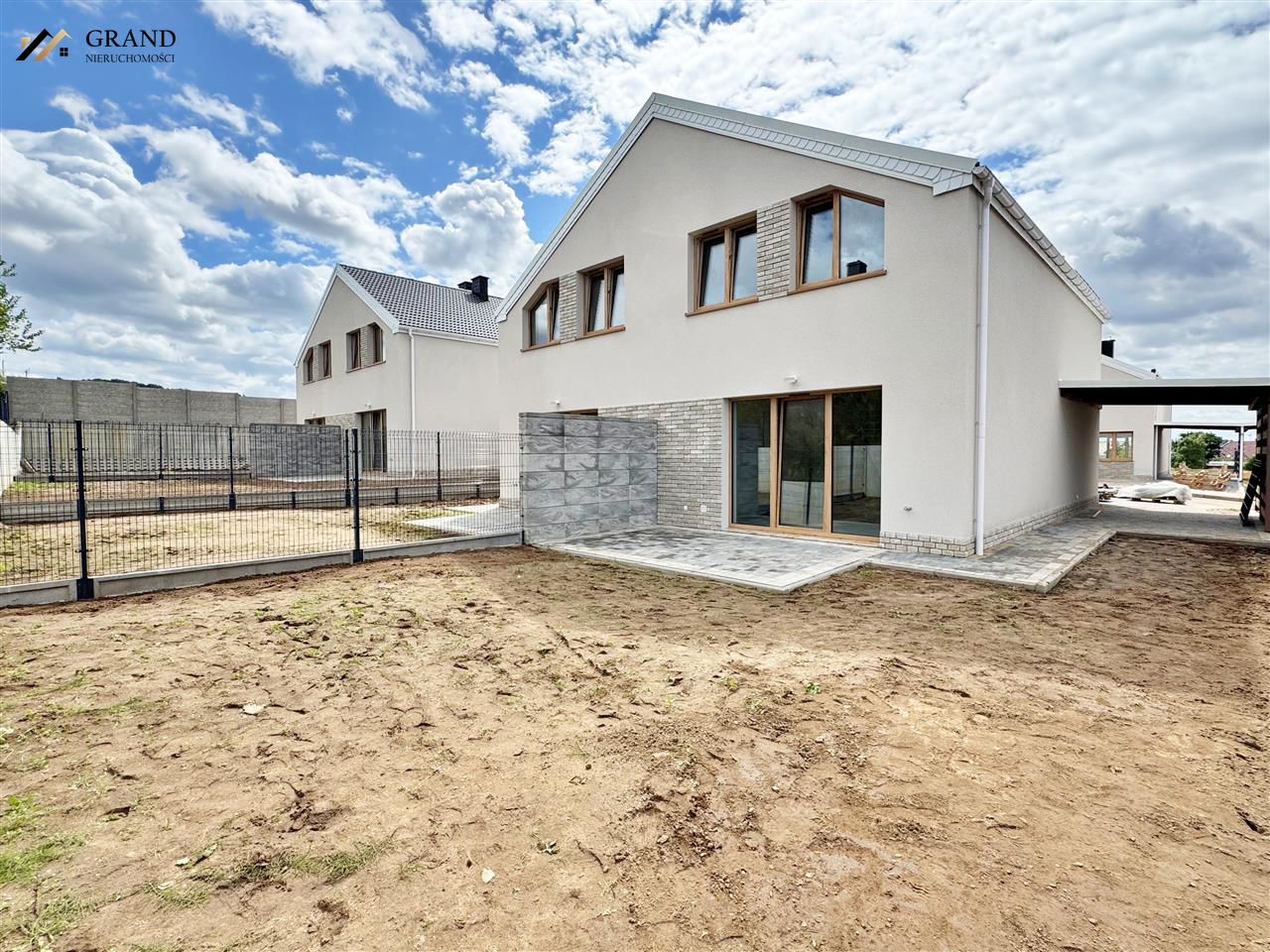 Nowa inwestycja w zabudowie bliźniaczej- Skwierzyn (6)