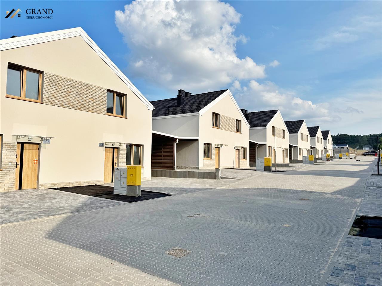 Nowa inwestycja w zabudowie bliźniaczej- Skwierzyn (2)