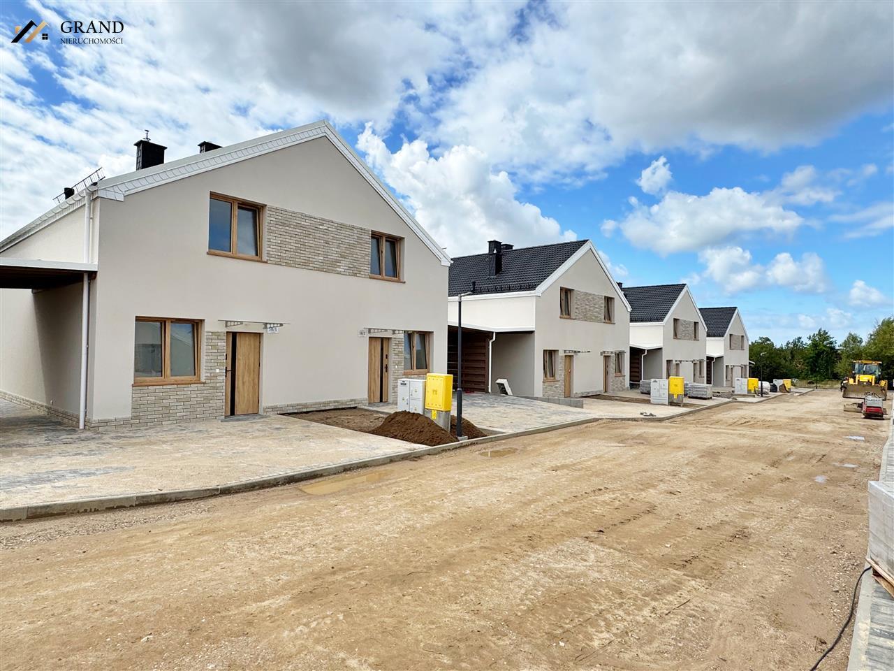 Nowa inwestycja w zabudowie bliźniaczej- Skwierzyn (4)