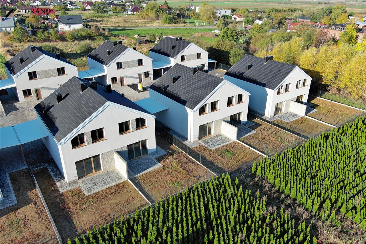 Nowe osiedle- Skwierzynka ul. Górska (2)