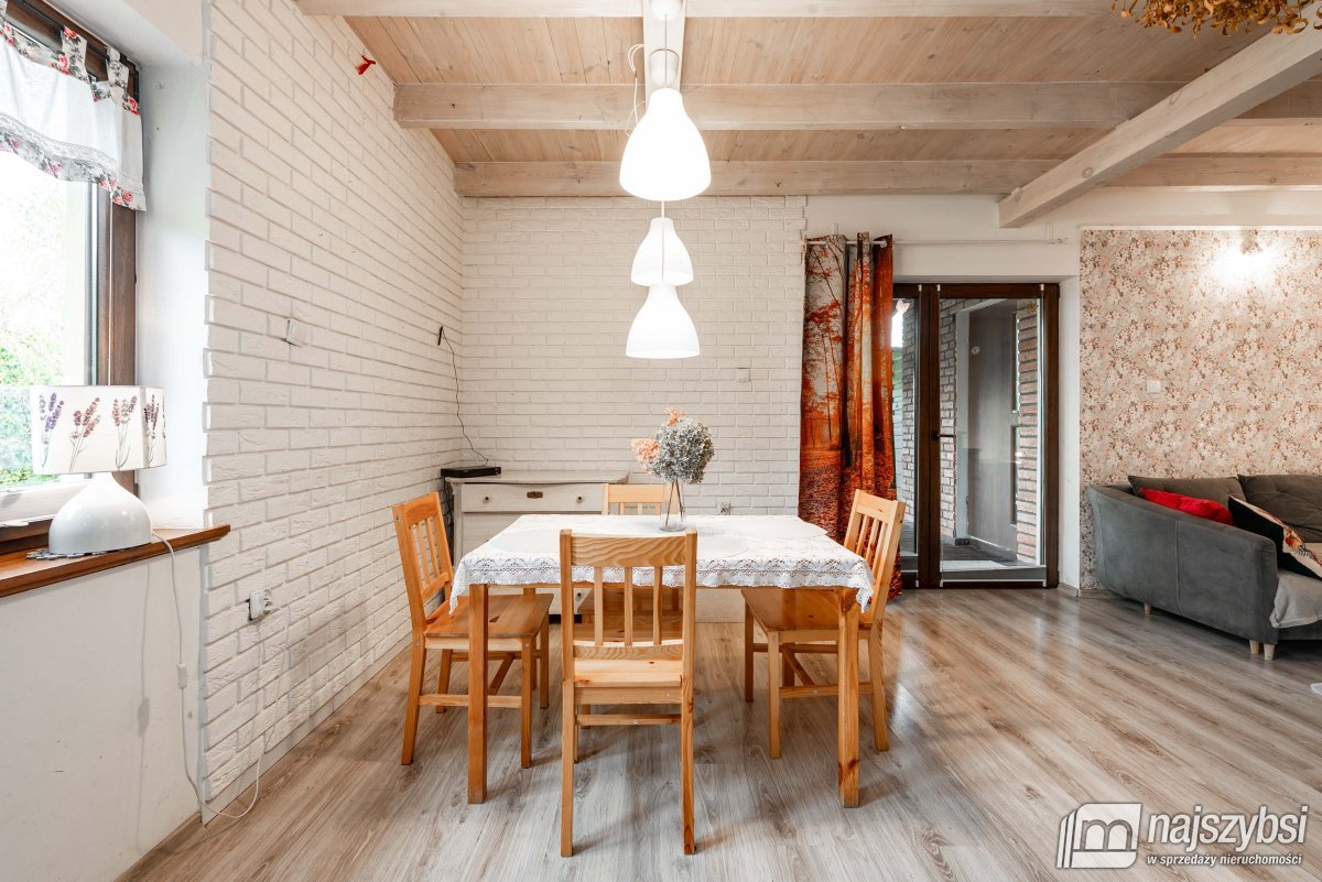 Rydzewo - dom na skraju wsi ze stawem (14)