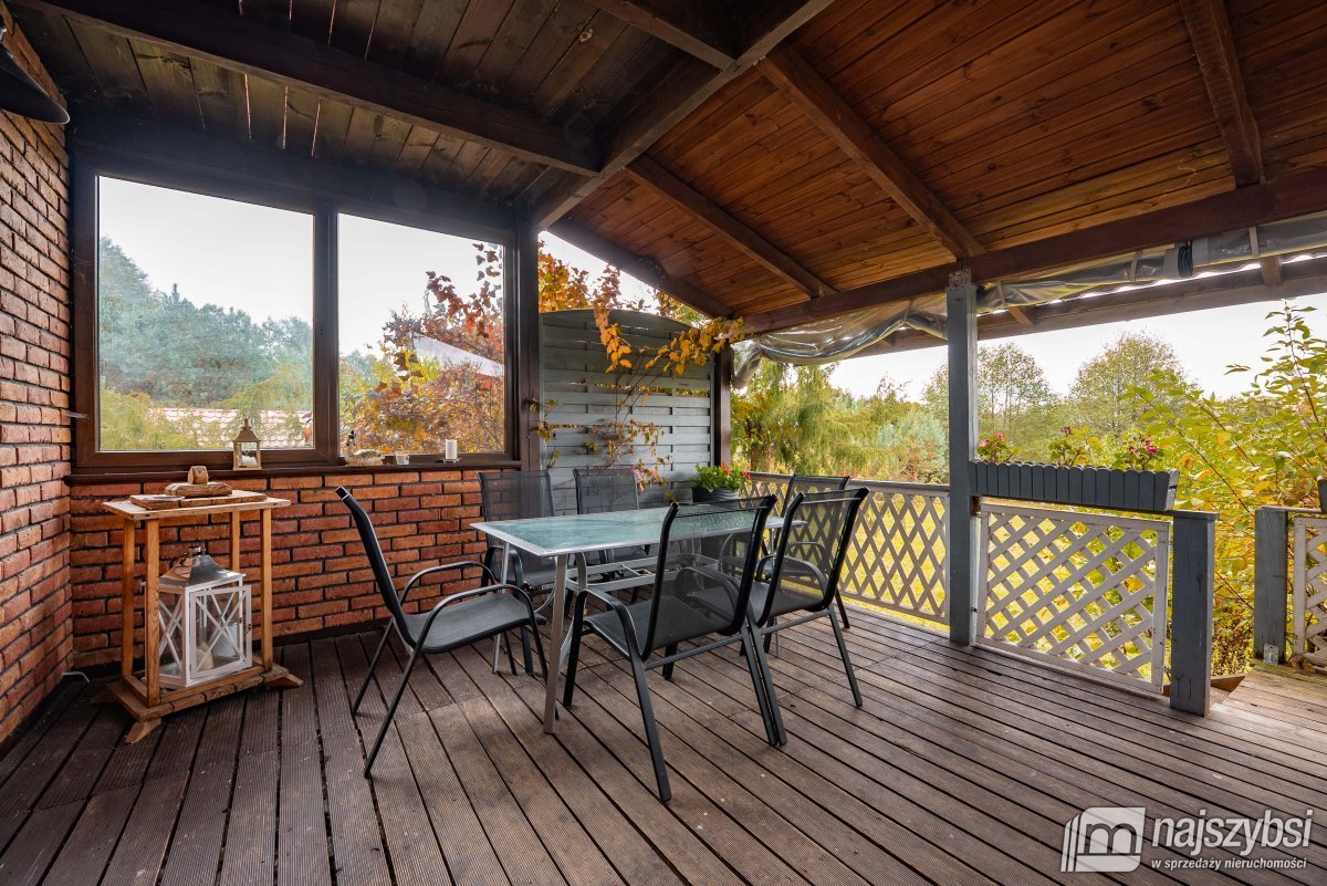 Rydzewo - dom na skraju wsi ze stawem (17)