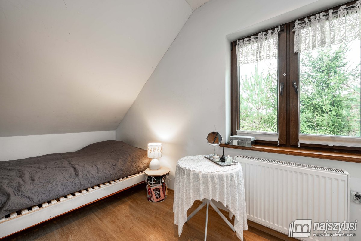 Rydzewo - dom na skraju wsi ze stawem (18)