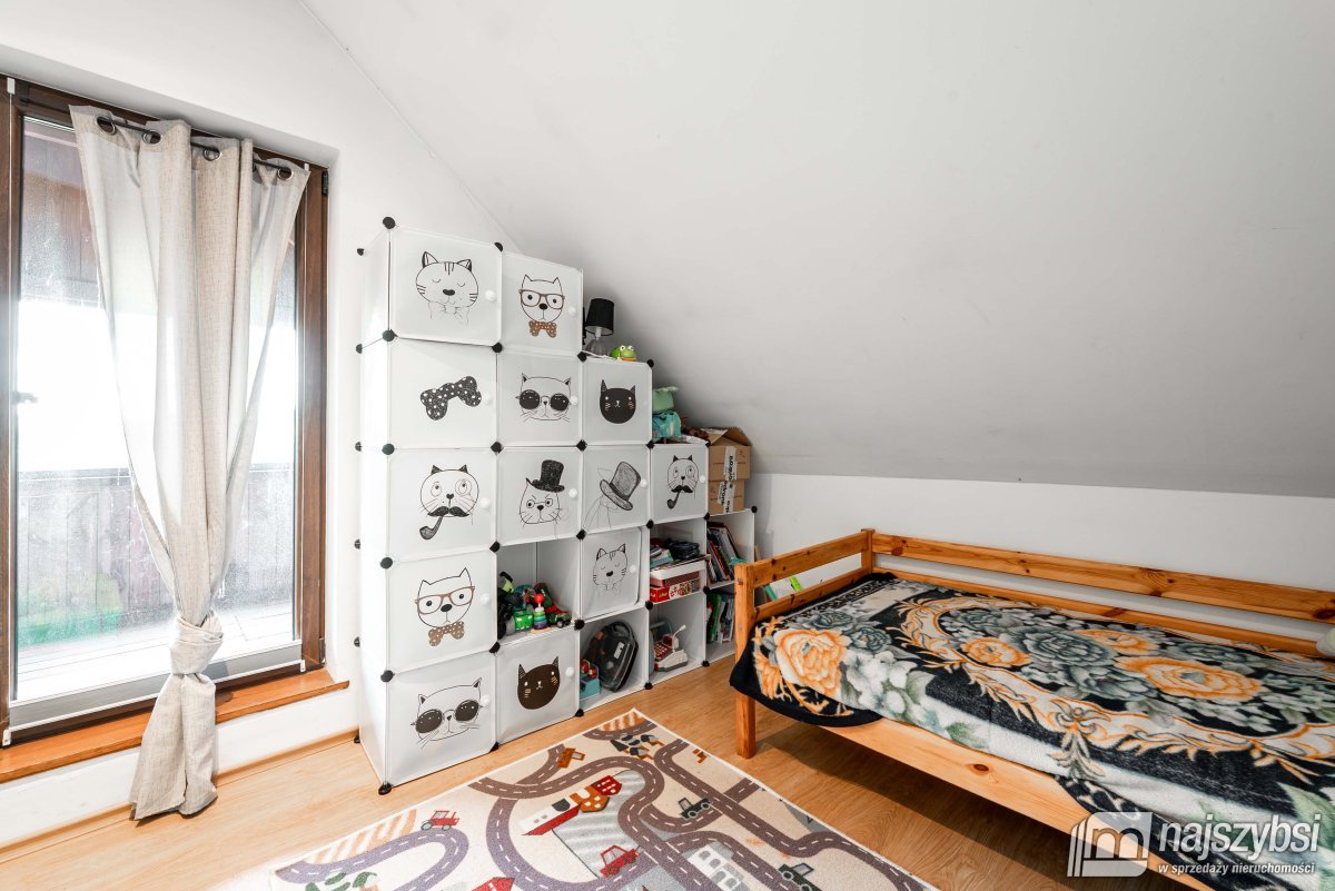 Rydzewo - dom na skraju wsi ze stawem (23)