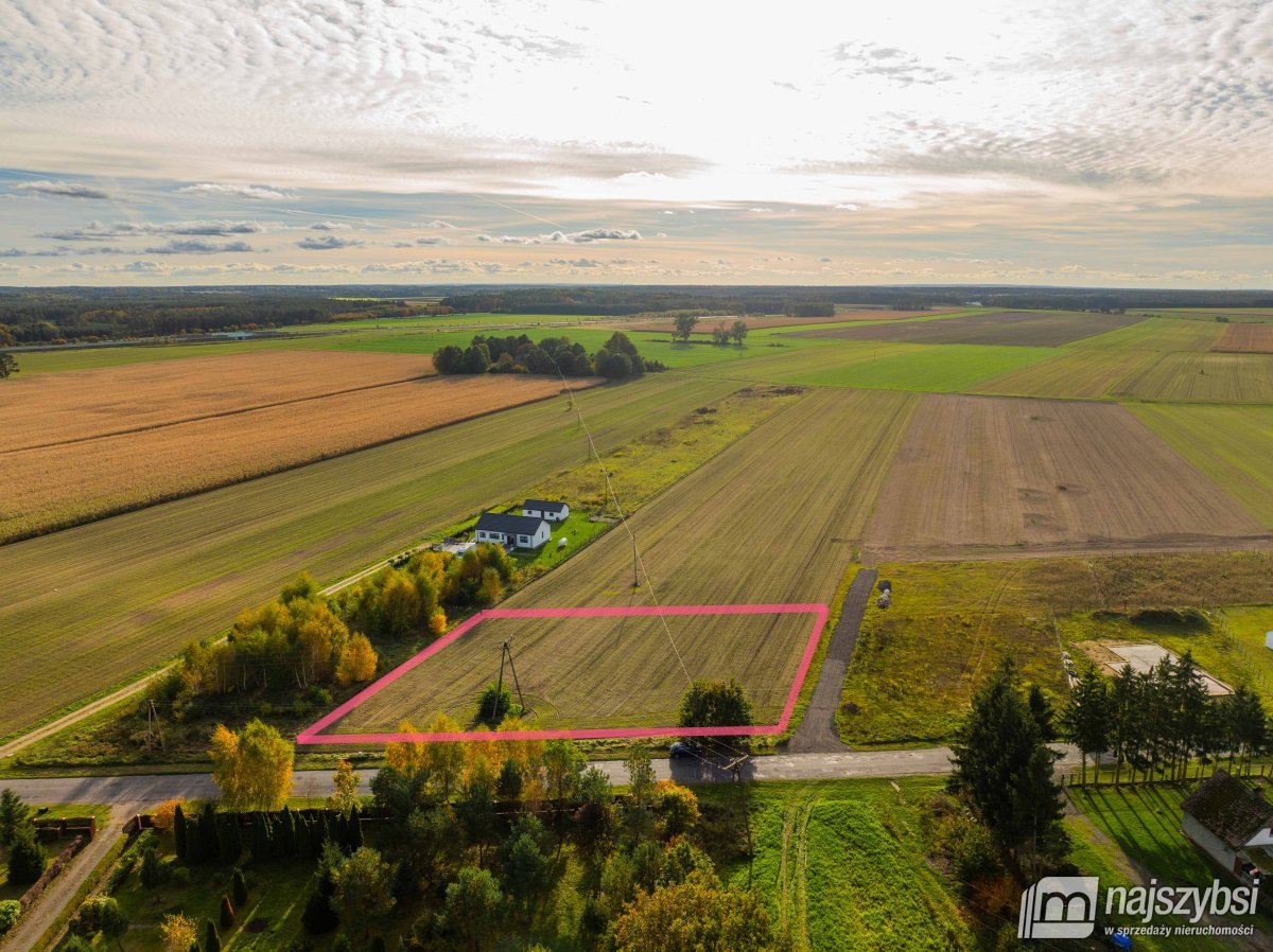 Kościuszki - działka 2155m2 z MPZP (1)