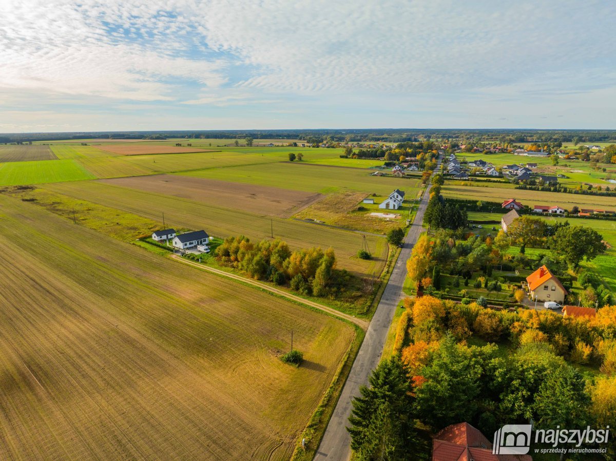 Kościuszki - działka 2155m2 z MPZP (10)