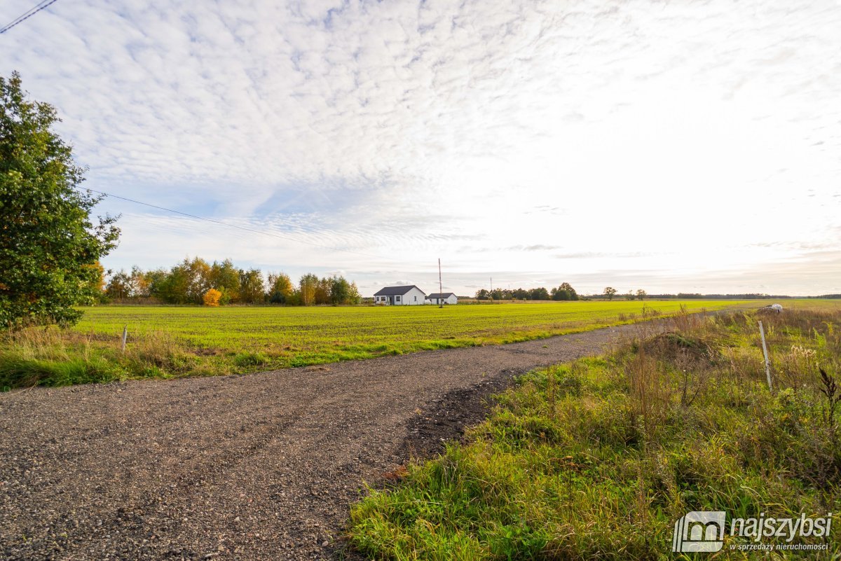 Kościuszki - działka 2155m2 z MPZP (2)