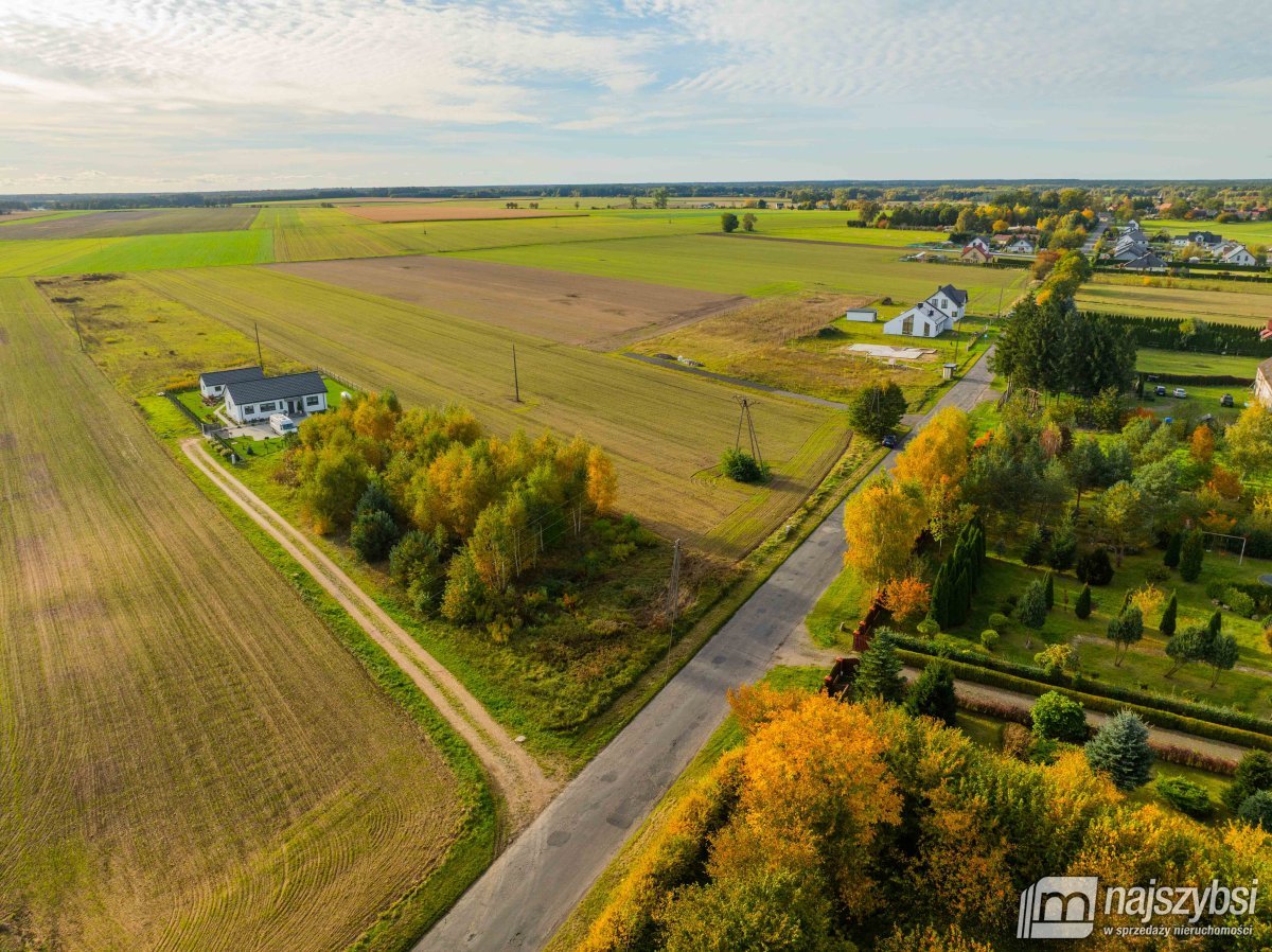 Kościuszki - działka 2155m2 z MPZP (4)