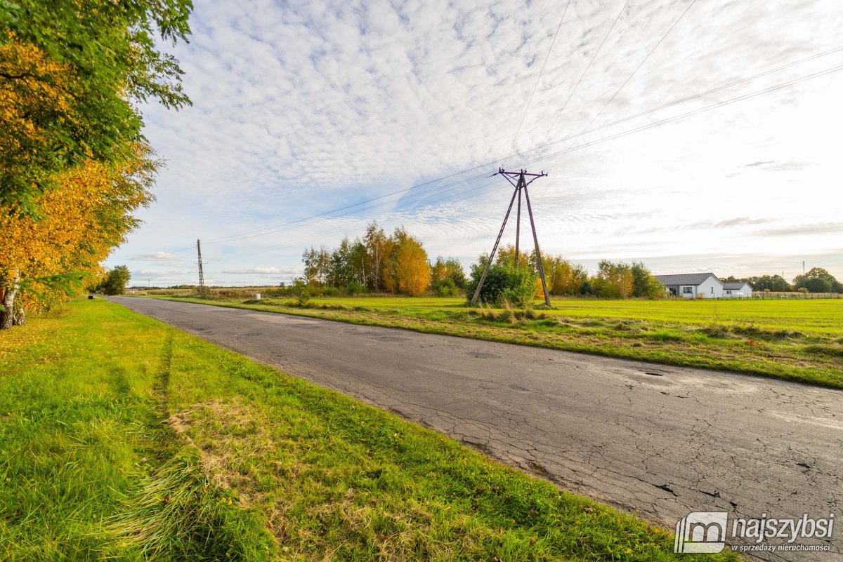 Kościuszki - działka 2155m2 z MPZP (5)