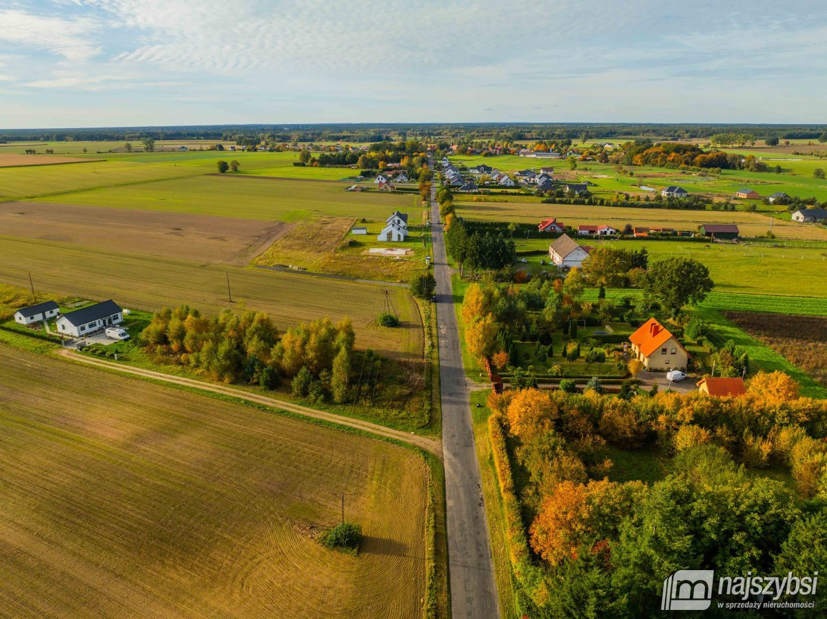 Kościuszki - działka 2155m2 z MPZP (9)