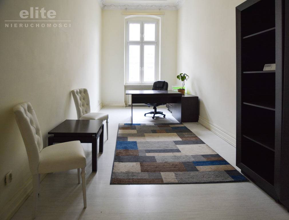 Doskonałe na kancelarie, biura, gabinety lekarskie (1)