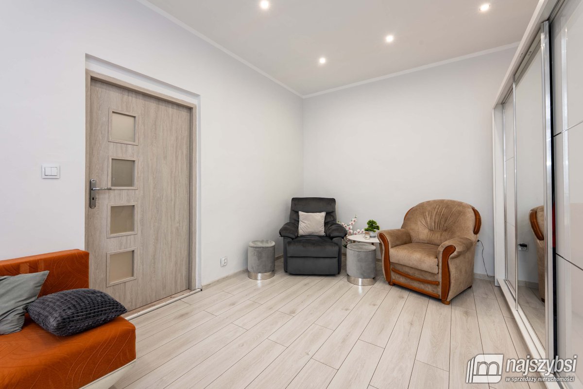 Krępsko - mieszkanie 2 pokoje 52m² bezczynszowe (11)