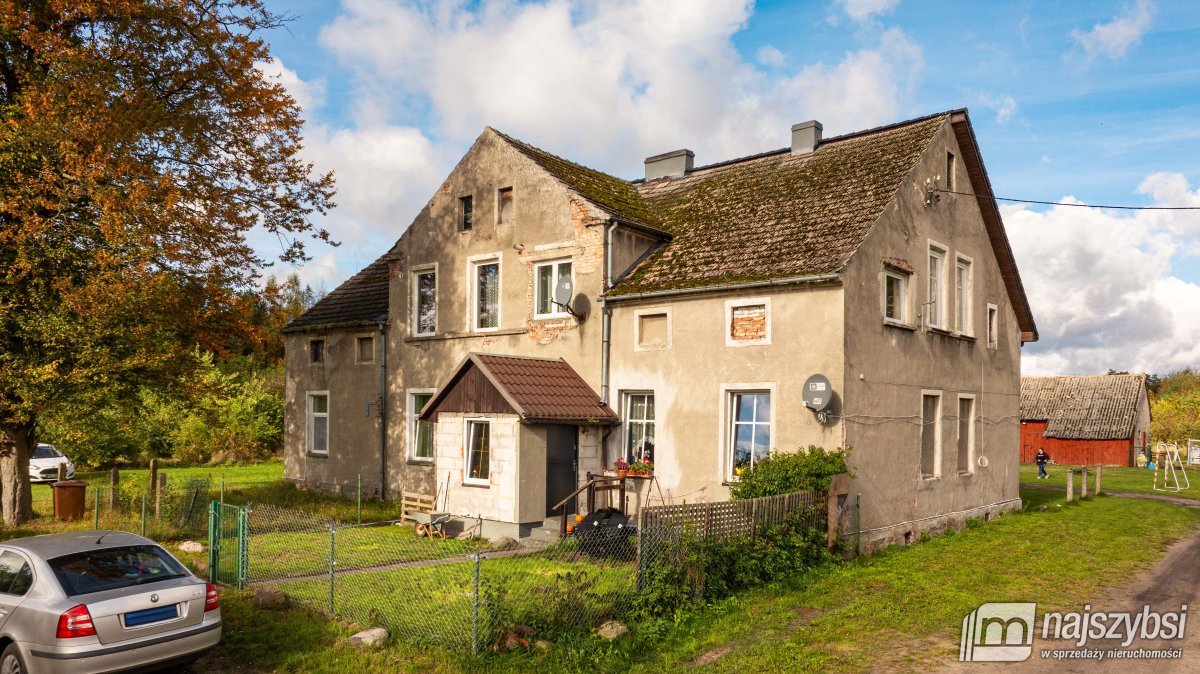 Krępsko - mieszkanie 2 pokoje 52m² bezczynszowe (2)