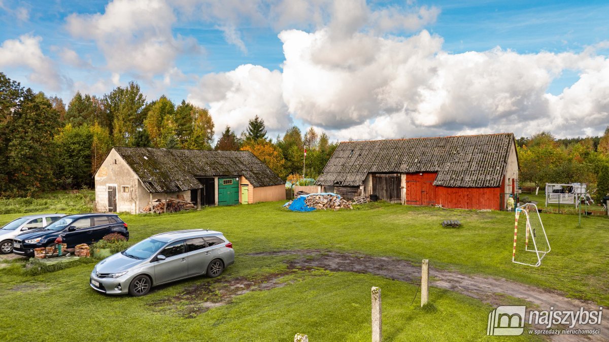 Krępsko - mieszkanie 2 pokoje 52m² bezczynszowe (3)