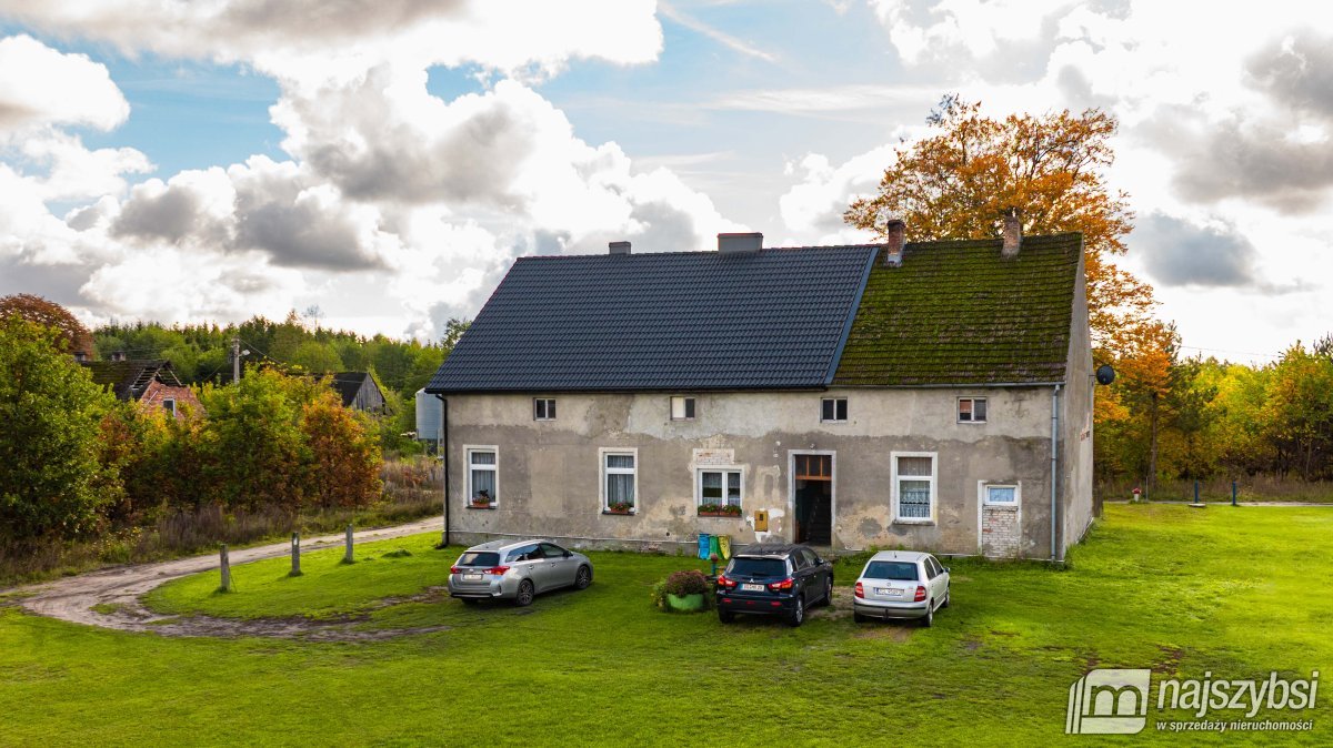 Krępsko - mieszkanie 2 pokoje 52m² bezczynszowe (4)