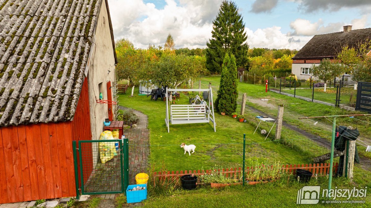 Krępsko - mieszkanie 2 pokoje 52m² bezczynszowe (5)