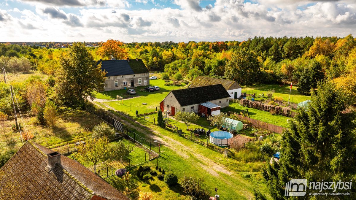 Krępsko - mieszkanie 2 pokoje 52m² bezczynszowe (6)
