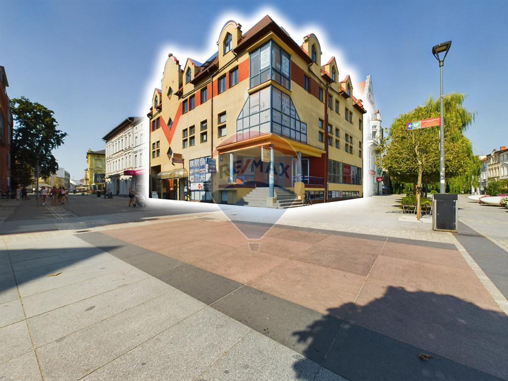 Budynek mieszkalno-usługowy w centrum Szczecinka! (3)