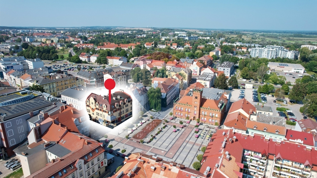 Budynek mieszkalno-usługowy w centrum Szczecinka! (24)