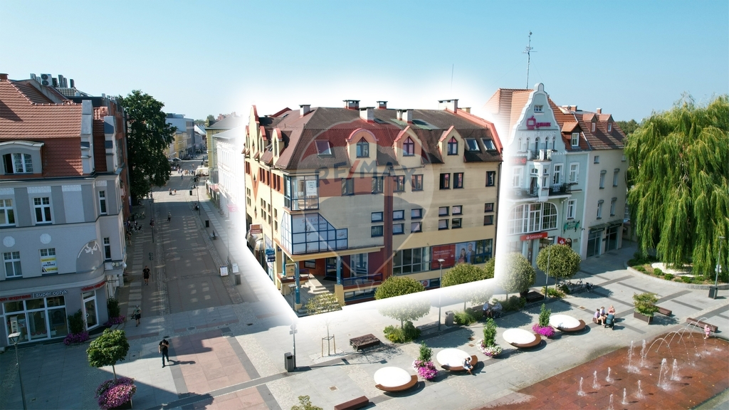 Budynek mieszkalno-usługowy w centrum Szczecinka! (25)