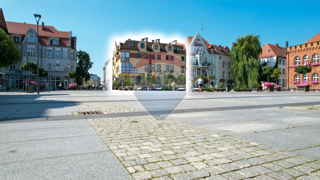 Budynek mieszkalno-usługowy w centrum Szczecinka! (26)