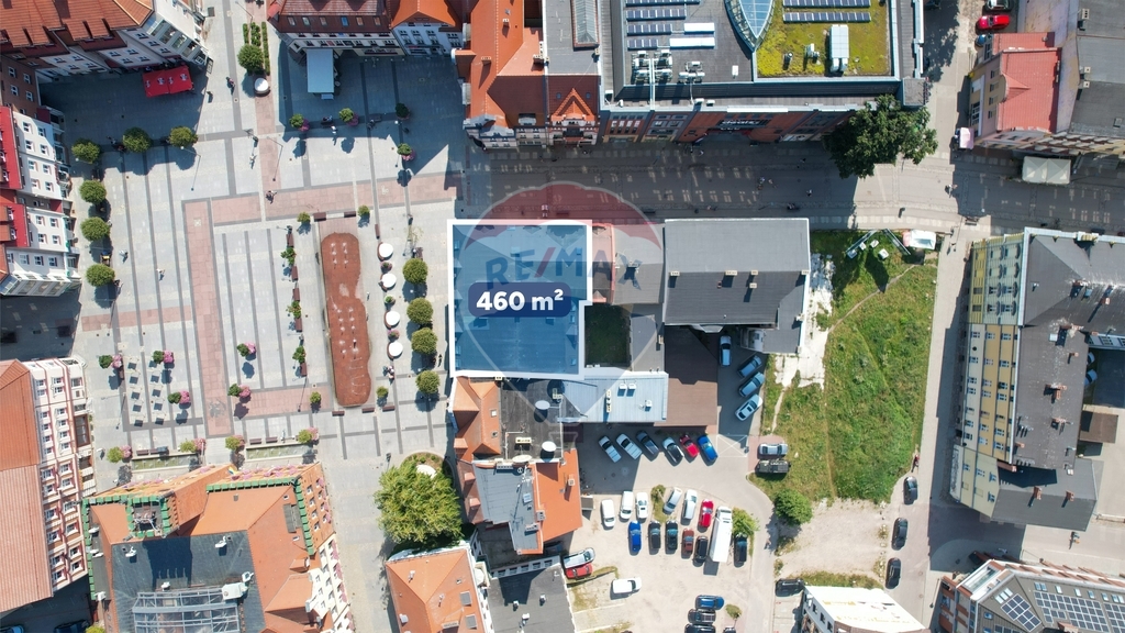 Budynek mieszkalno-usługowy w centrum Szczecinka! (28)