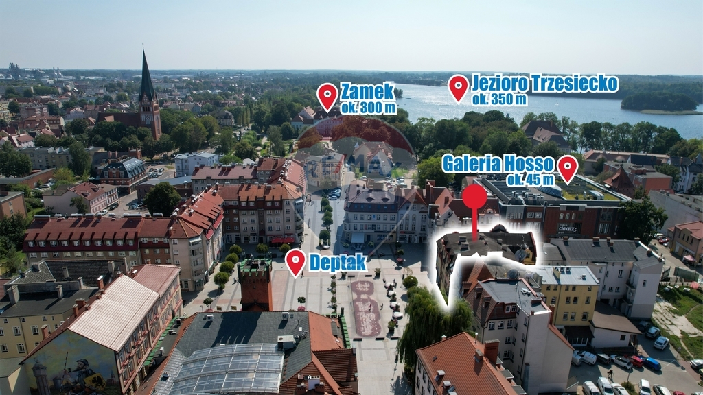 Budynek mieszkalno-usługowy w centrum Szczecinka! (29)