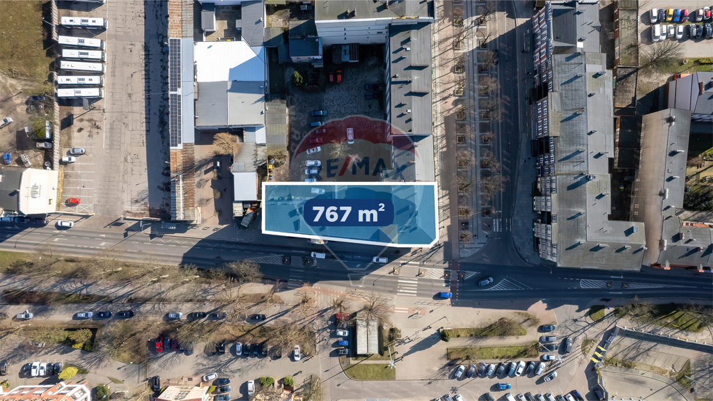 Nieruchomość w sercu Słupska na sprzedaż! (7)