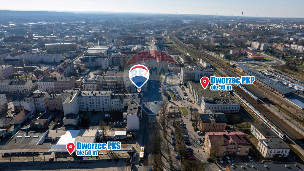 Nieruchomość w sercu Słupska na sprzedaż! (17)